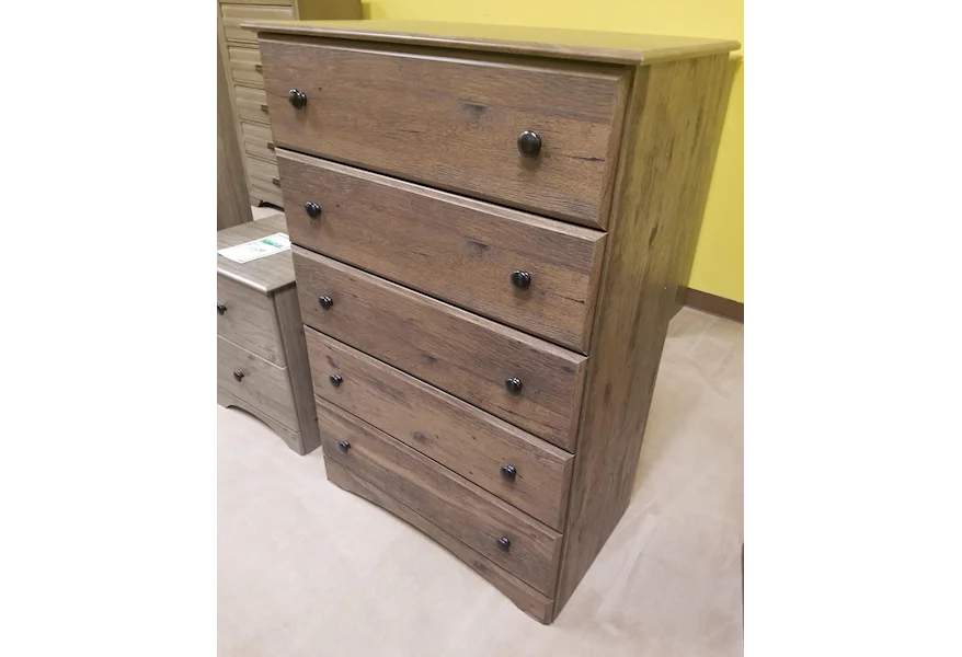 Chests Chesser by Perdue at VanDrie Home Furnishings