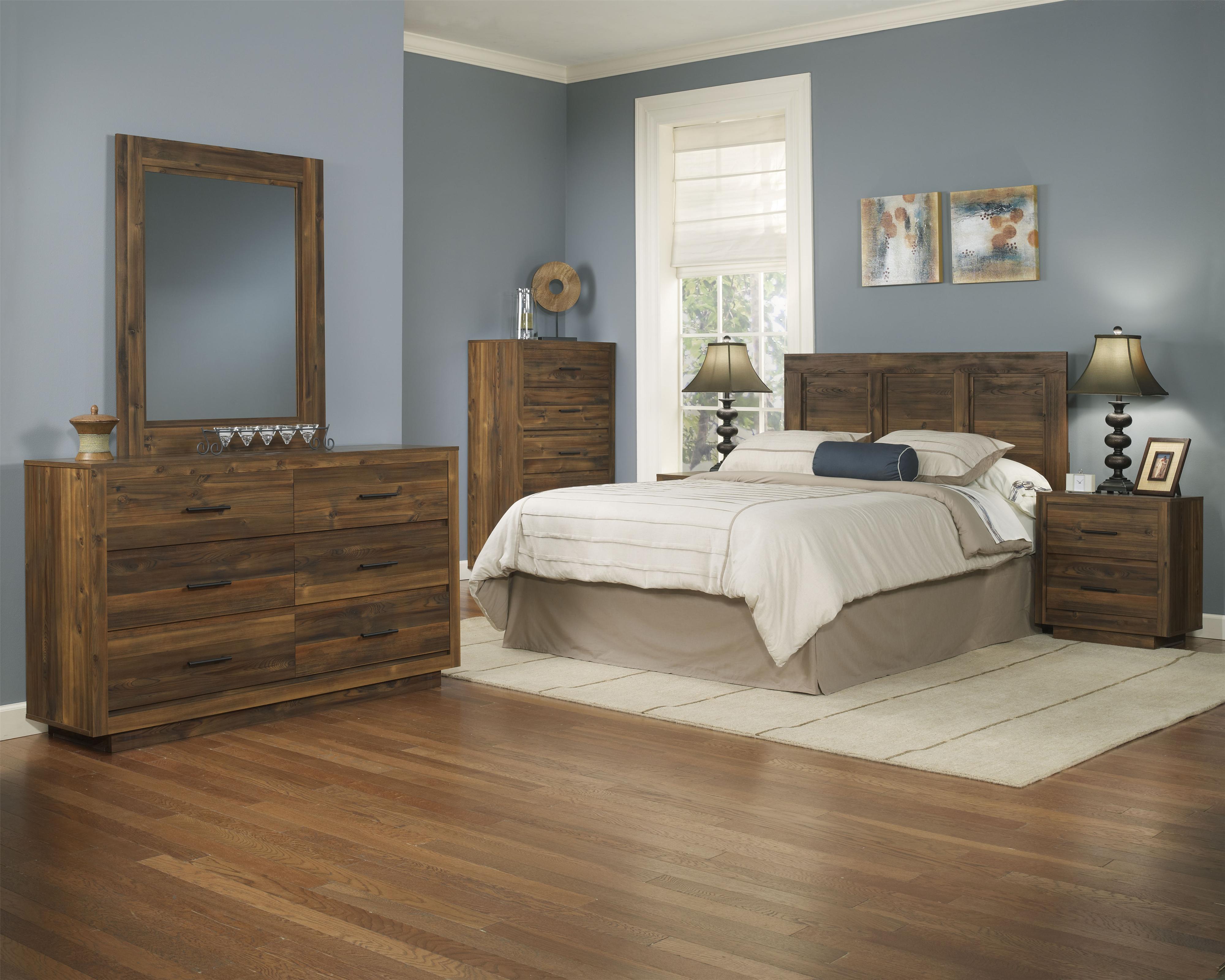 Queen/Full Headboard