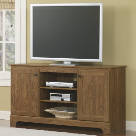 Entertainment Console