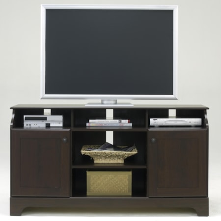 Entertainment Console