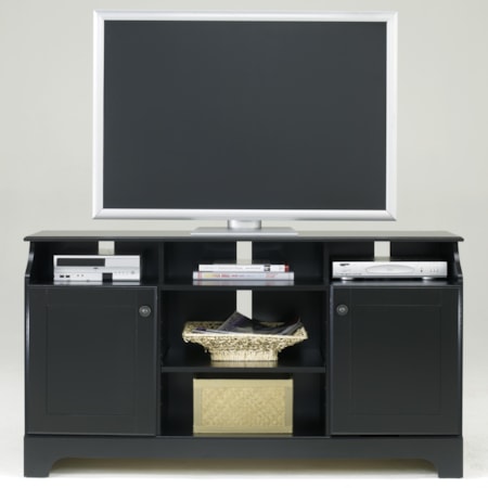 Entertainment Console