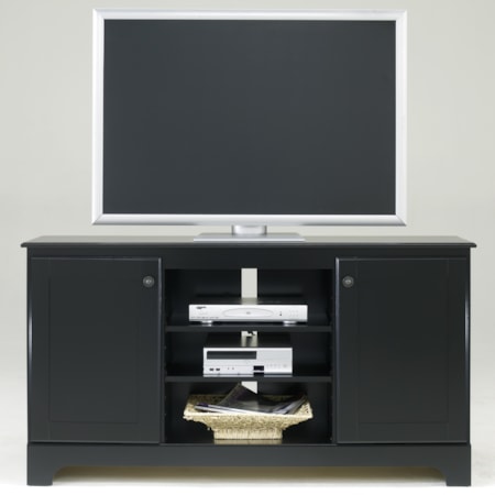 Entertainment Console