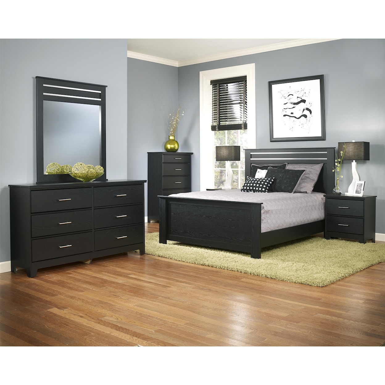 Perdue Manhattan Night Stand