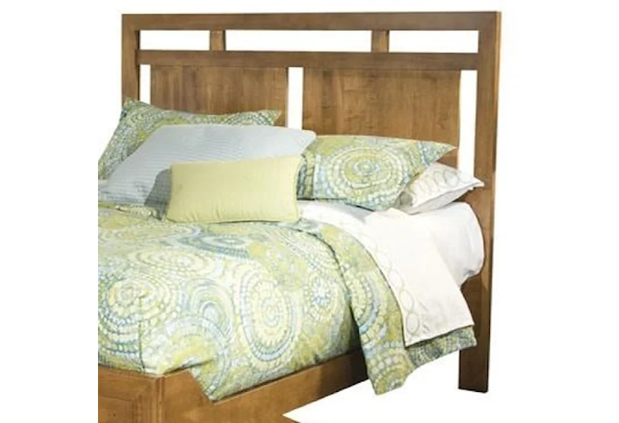 Beds High Profile King Headboard by perfectbalance by Durham Furniture at Stoney Creek Furniture 