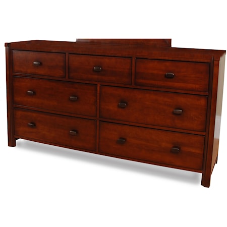 Triple Dresser