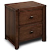 Durham Furniture Meridian Night Stand