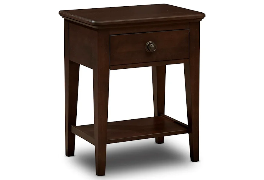 Millcroft Night Table by perfectbalance by Durham Furniture at Stoney Creek Furniture 
