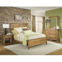 Millcroft Queen Bed