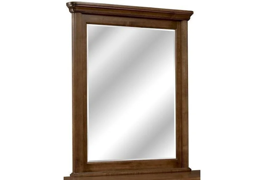 Southbrook Vertical Frame Mirror by perfectbalance by Durham Furniture at Stoney Creek Furniture 