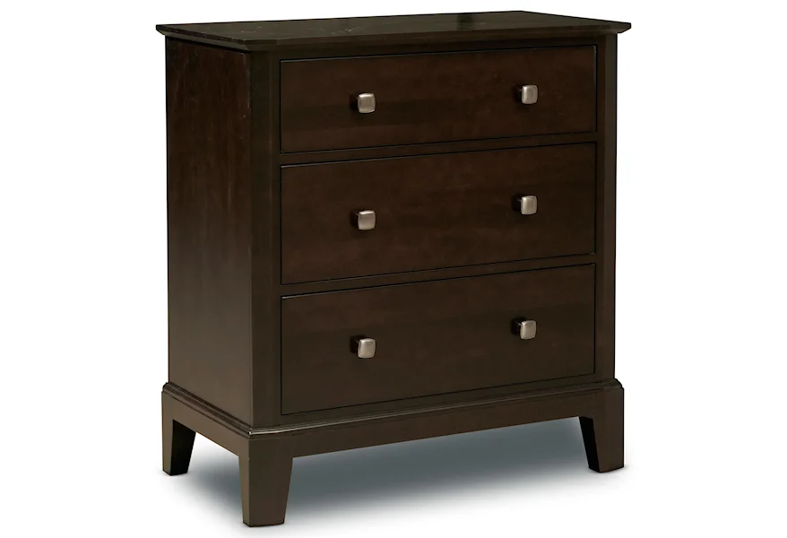 Urbane Single Dresser by perfectbalance by Durham Furniture at Stoney Creek Furniture 