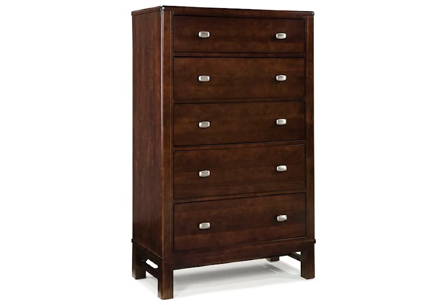 Westend Chest by perfectbalance by Durham Furniture at Stoney Creek Furniture 