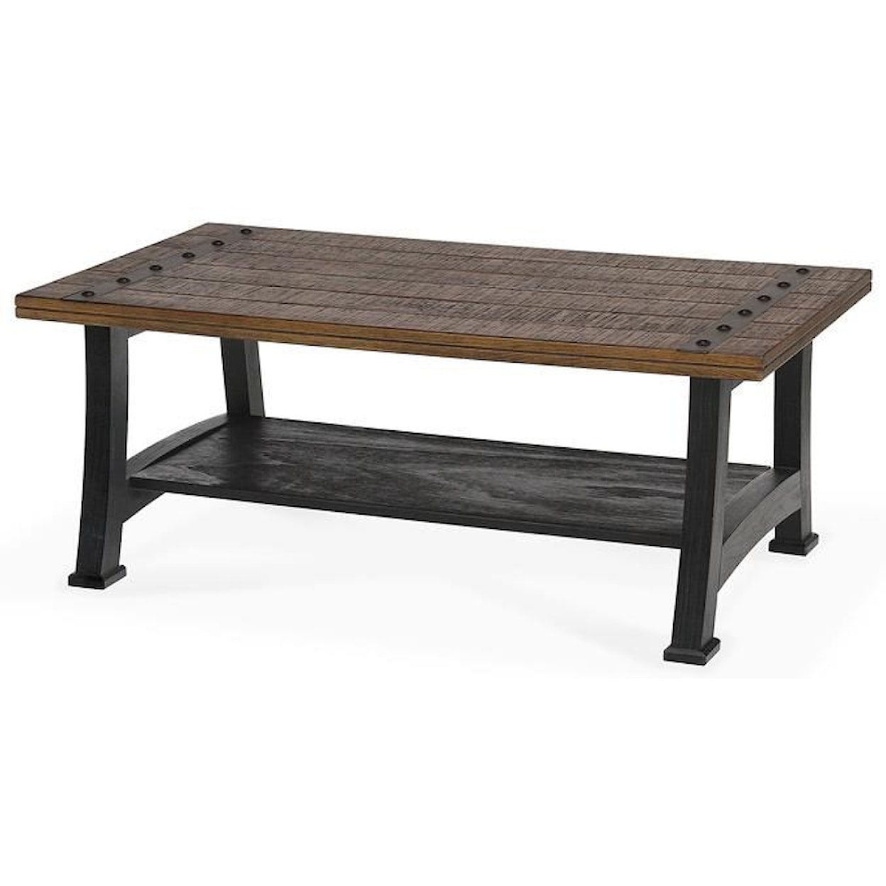 Peters Revington Sawmills Cocktail Table