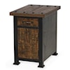 Peters Revington Sawmills Chairside Cabinet