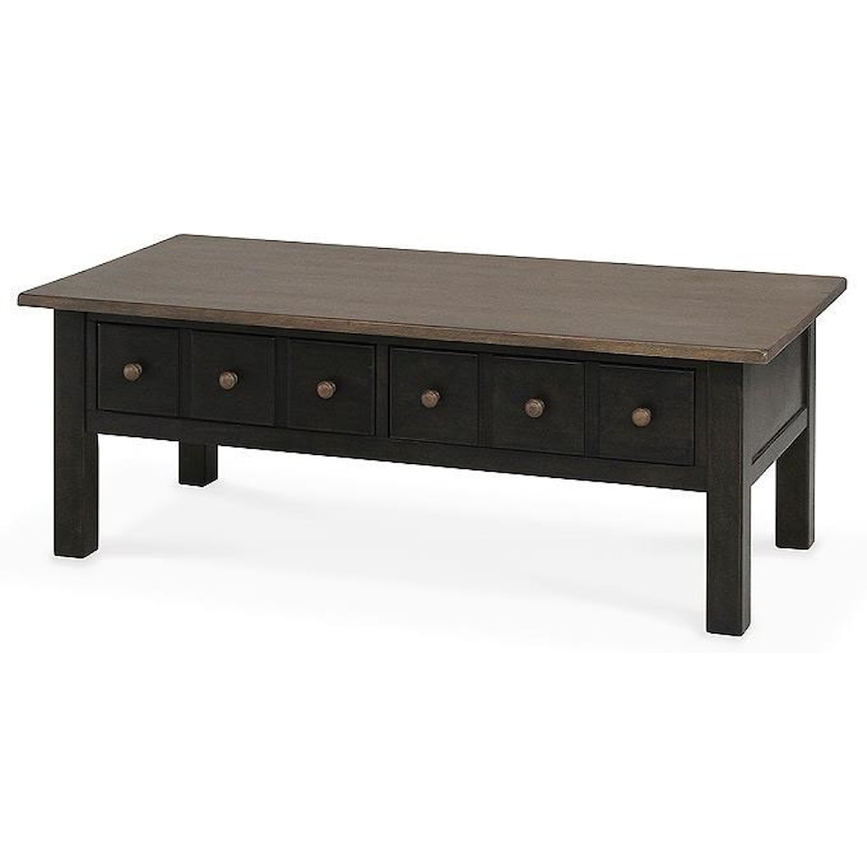 Peters Revington Crossnore Cocktail Table