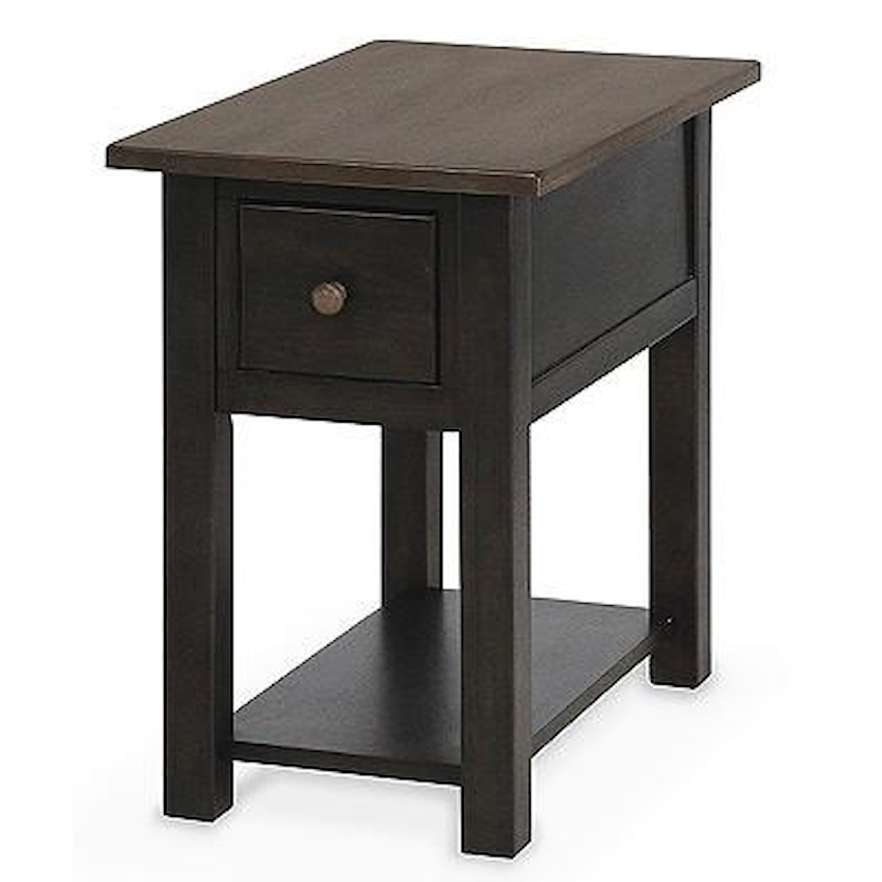 Peters Revington Crossnore Chairside Table