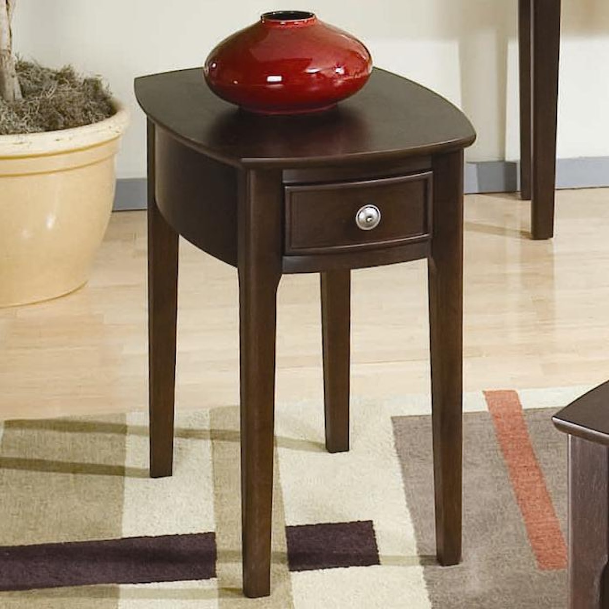 Peters Revington Metro Chairside Table