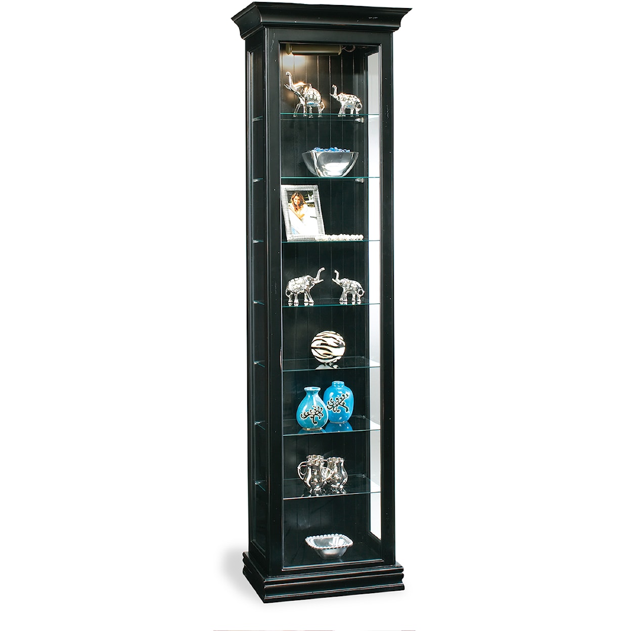 Philip Reinisch ColorTime - White Harmony Display Cabinet