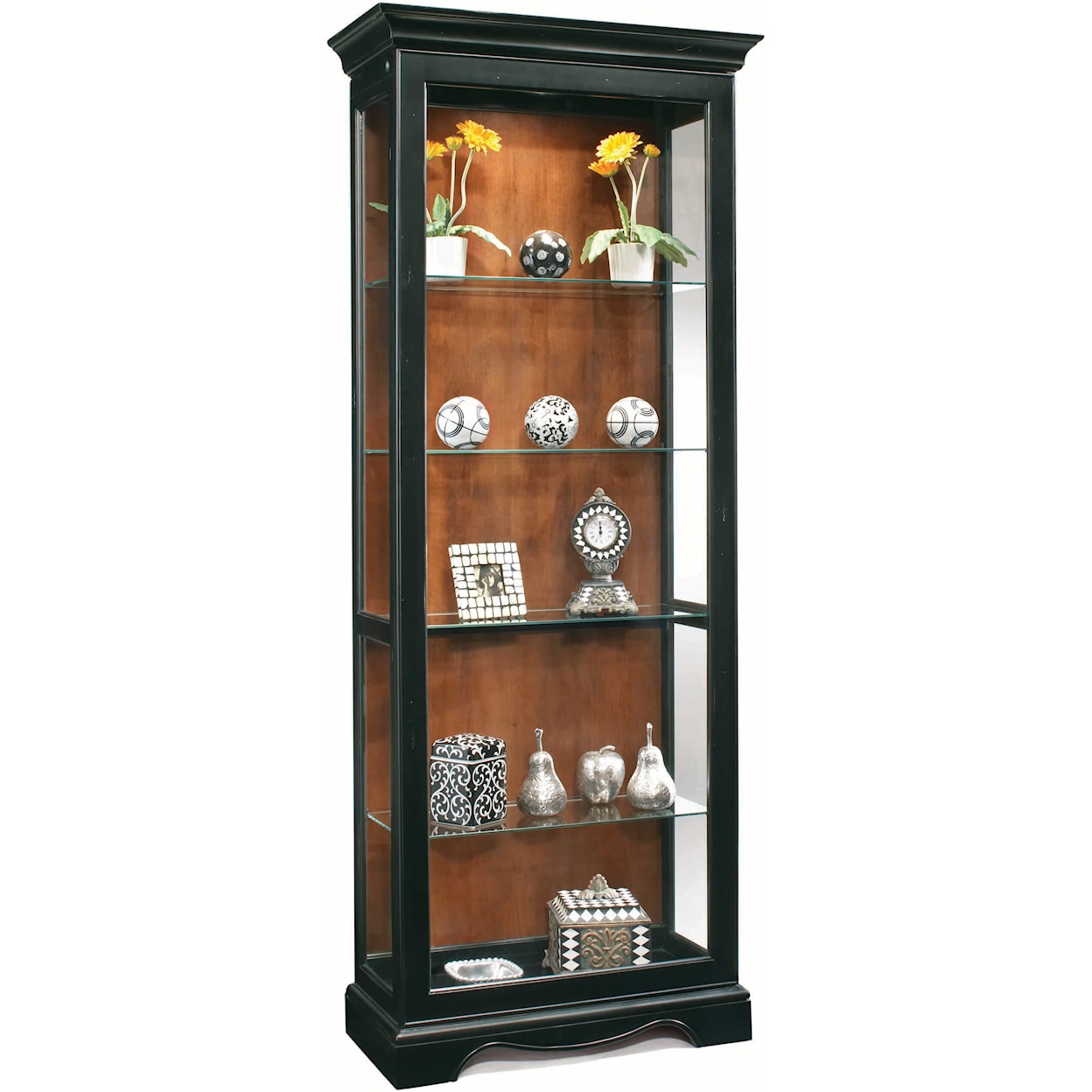 Philip Reinisch ColorTime - White Ambience Display Cabinet