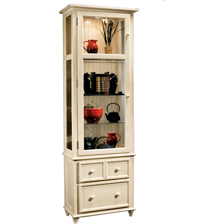 Vista Display Cabinet