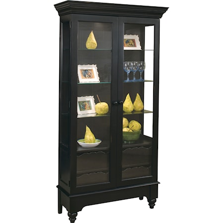 Summerville Display Cabinet