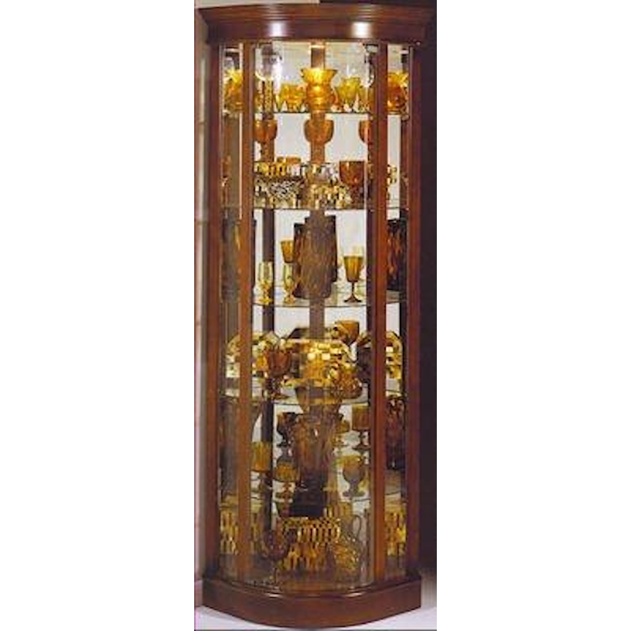 Philip Reinisch Curios Curio Cabinet