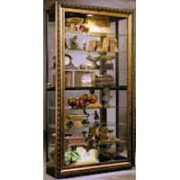 Renoir Curio Cabinet