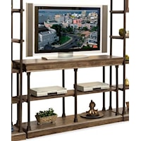 Sonoma Iron and Wood TV Console