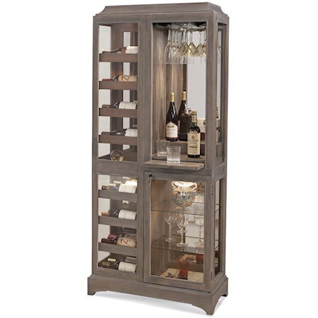 Latitude II Beverage Cabinet