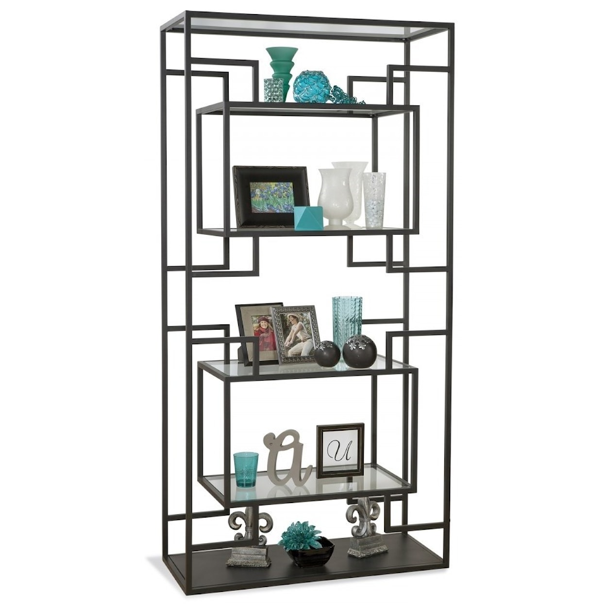 Philip Reinisch Halo Serpens I Contemporary Etagere