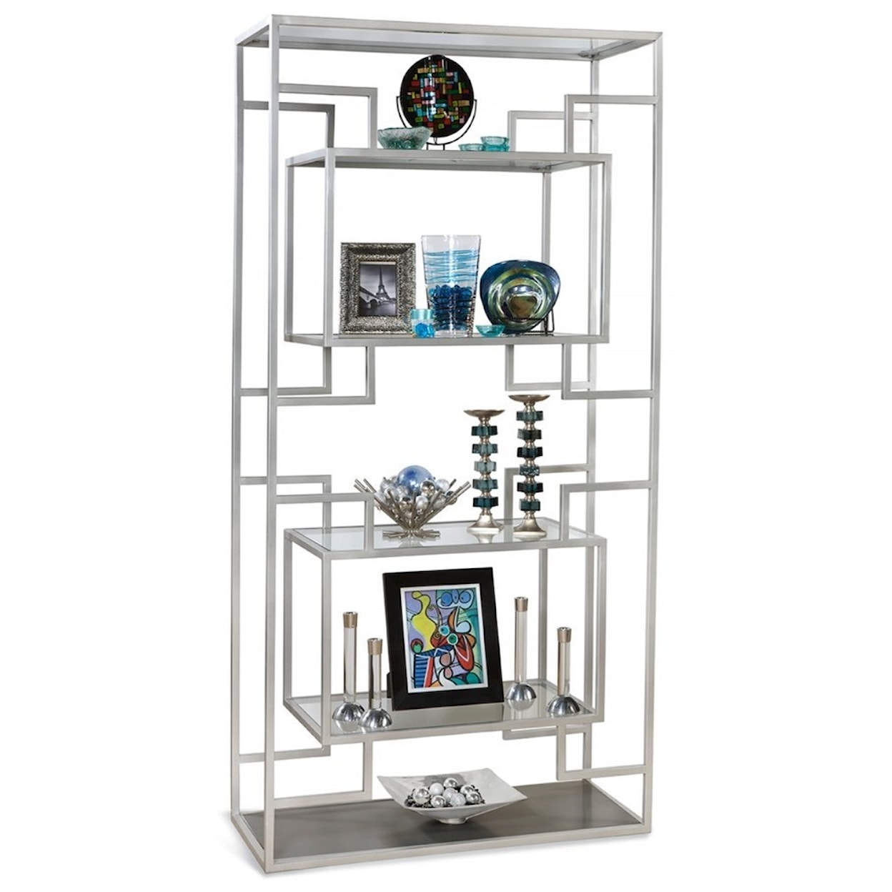 Philip Reinisch Halo Serpens II Contemporary Etagere