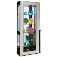 Polaris Bunching Pier Cabinet with Built-In LED Lighting