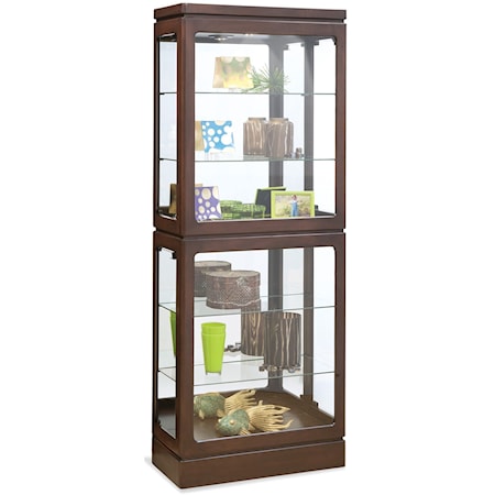 Breckenridge I Curio Cabinet