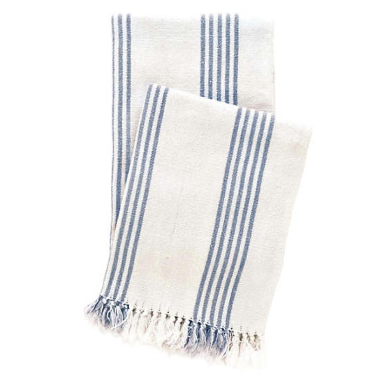 Pine Cone Hill Ibiza Ibiza French Blue Throw