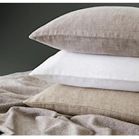 Noah Linen Natural Standard Sham