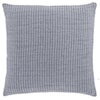 Pine Cone Hill Pick Stitch Pick Stitch Navy Euro Sham