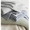 Pine Cone Hill Pick Stitch Pick Stitch Coverlet - King