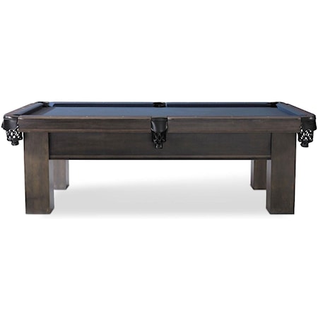 8' Pool Table