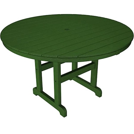 Round Dining Table