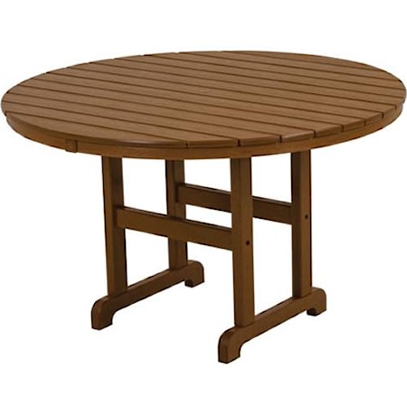 Round Dining Table