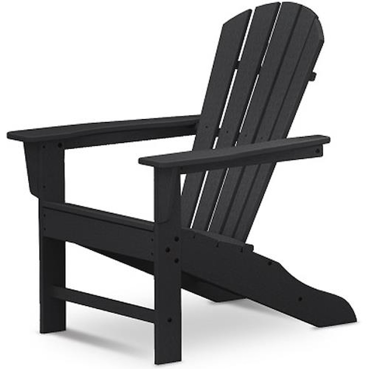 Polywood Palm Coast Adirondack Chair