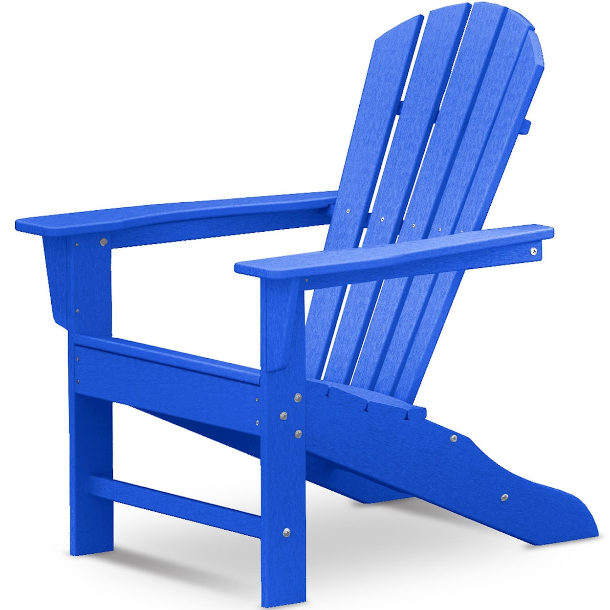 POLYWOOD Palm Coast Adirondack Chair