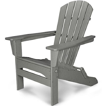 Folding Adirondack Chair