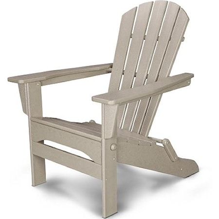 Folding Adirondack Chair