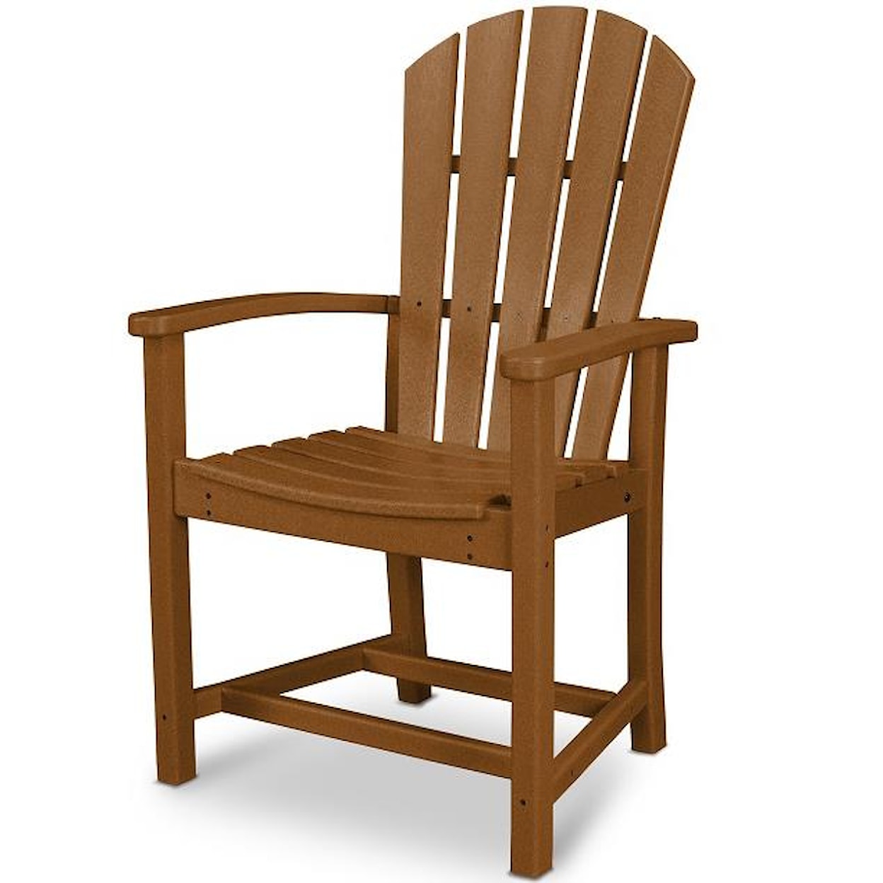 POLYWOOD Palm Coast Dining Chair