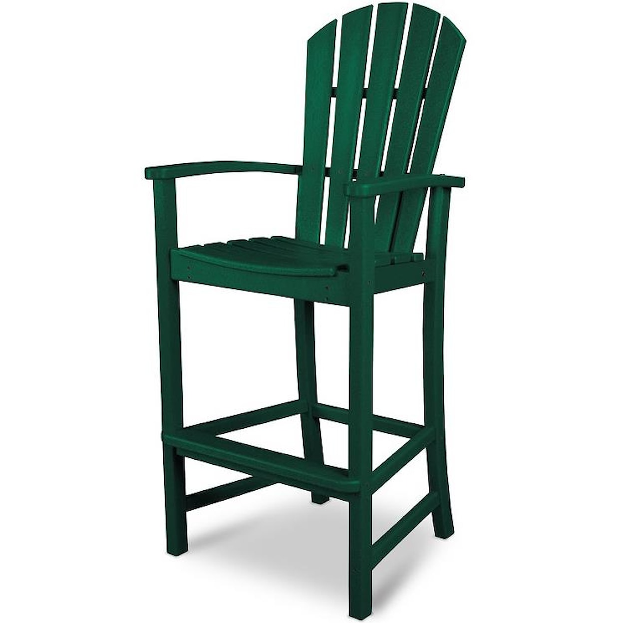 Polywood Palm Coast Bar Chair