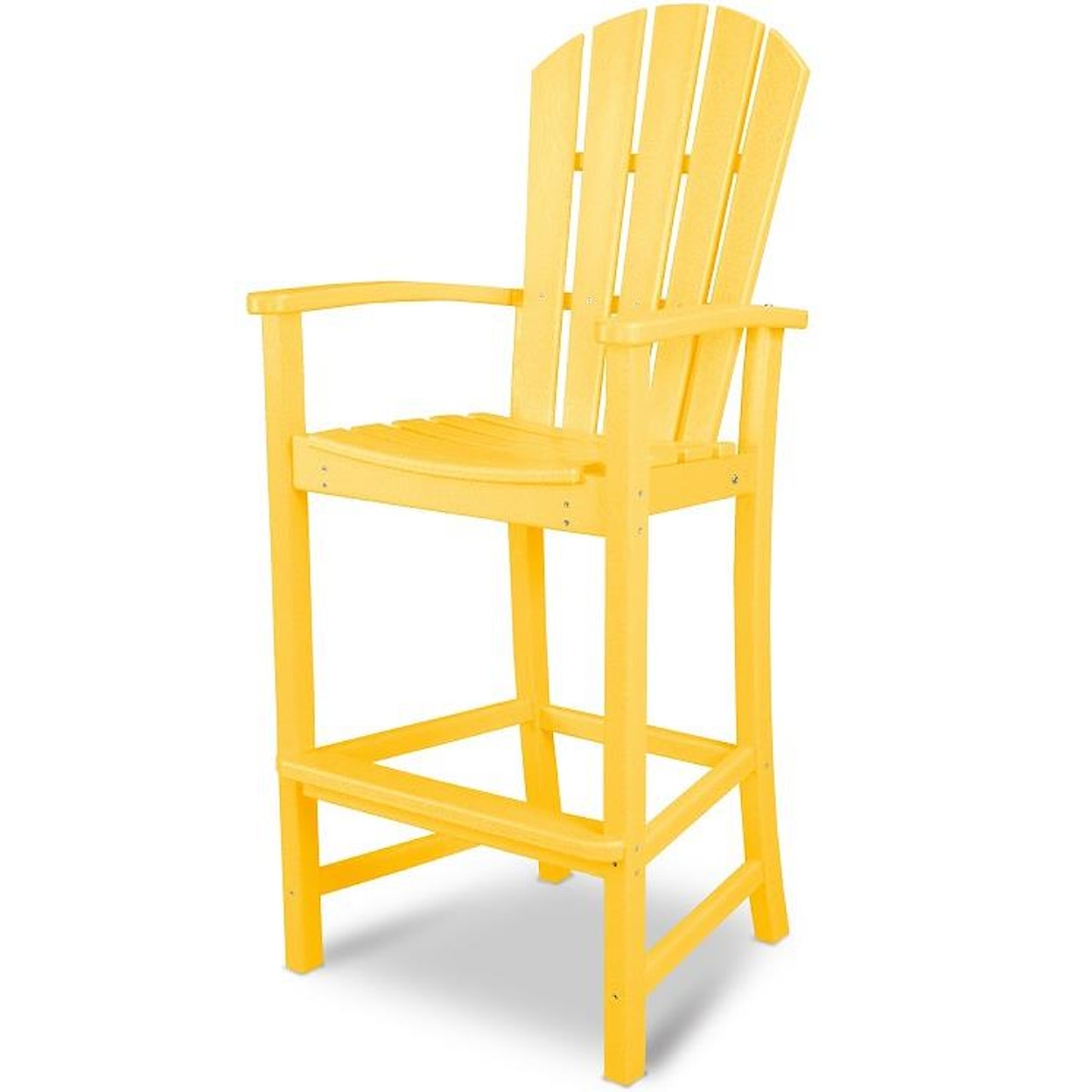 POLYWOOD Palm Coast Bar Chair