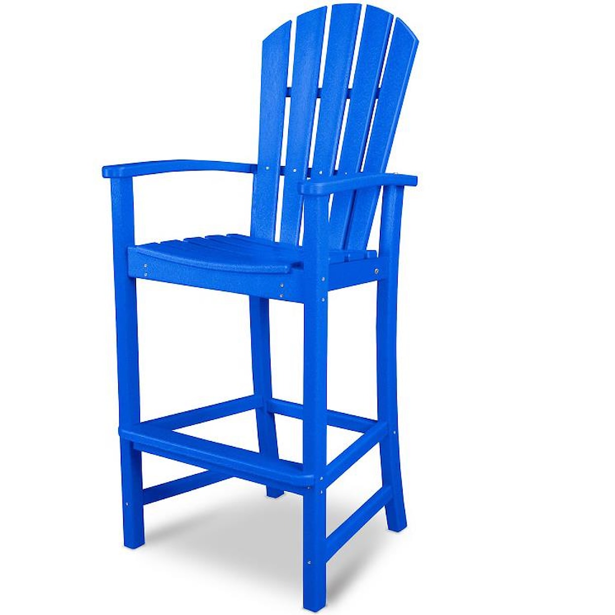 POLYWOOD Palm Coast Bar Chair