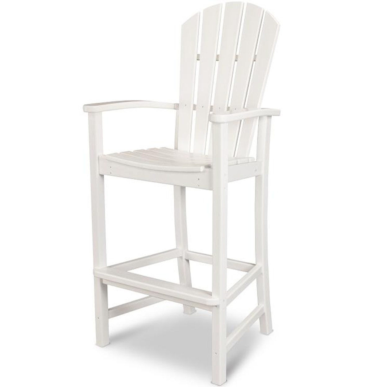 Polywood Palm Coast Bar Chair