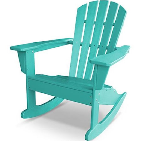 Adirondack Rocker