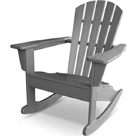 Adirondack Rocker